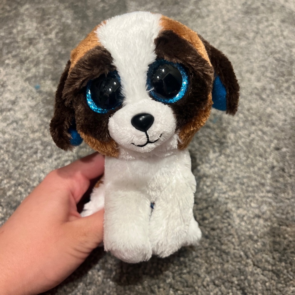 Beanie Boo “Duke”